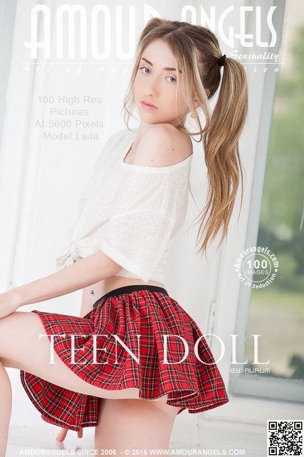 Lada - Teen Doll - 5616px - 100 pictures (01 Nov, 2015)