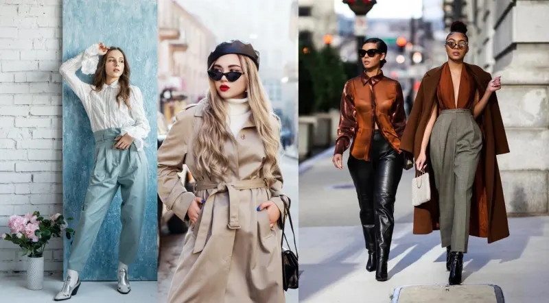 Different Fashion Styles For Women