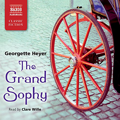 Georgette Heyer - Sophy la Grande (2019) (mp3 - 64 kbps)
