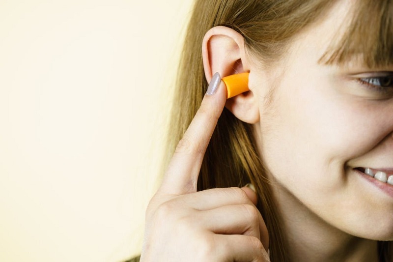 Noise Blocking Ear Plugs