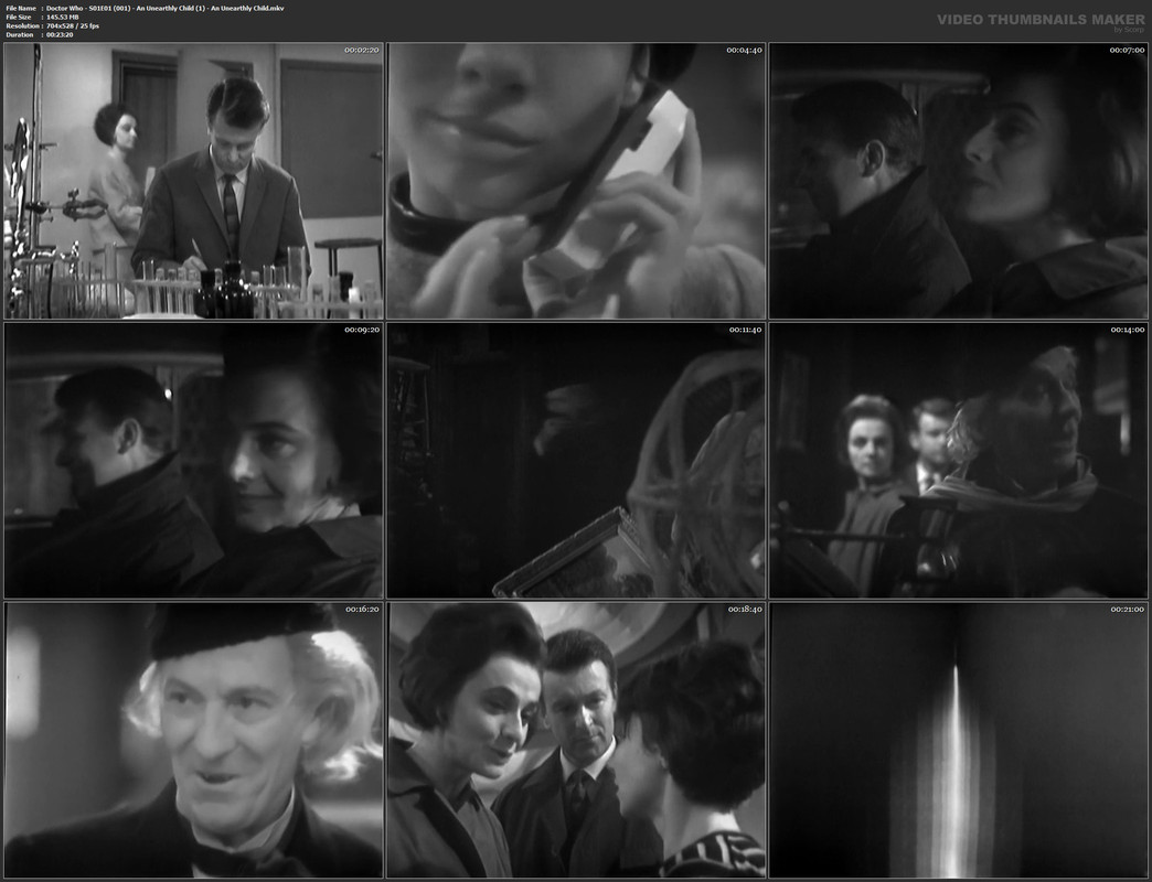 Doctor Who - S01E01 (001) - An Unearthly Child (1) - An Unearthly Child.mkv