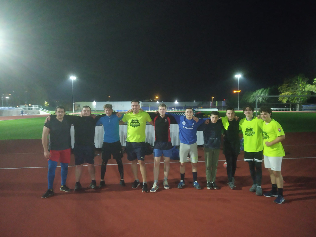 ŽILINA BEARS rugby club 2022 05