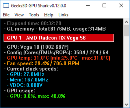 GPU Shark 0.24.2