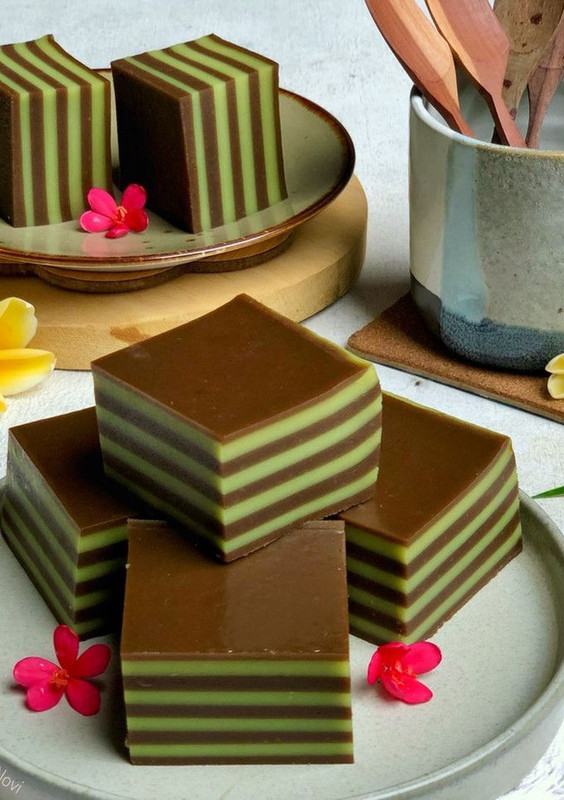 Resep Kue Balapis Manado Terigu oleh silvia novi