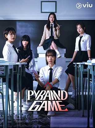 Pyramid Game - Il Gioco della Piramide - Stagione 1 (2024) (Completa) WEBDL 1080P HEVC ITA KOR DDP2.0 x265 mkv