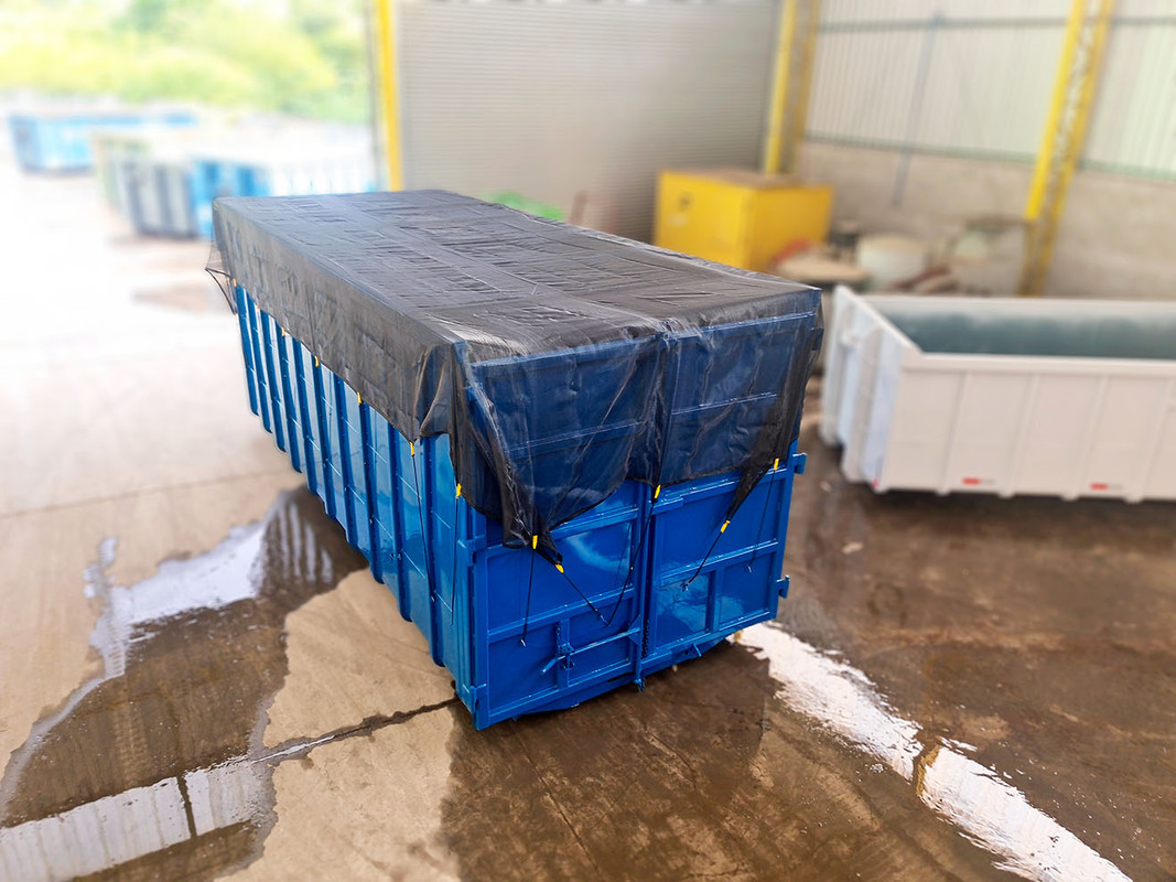 Tarpaulin applications in different sectors