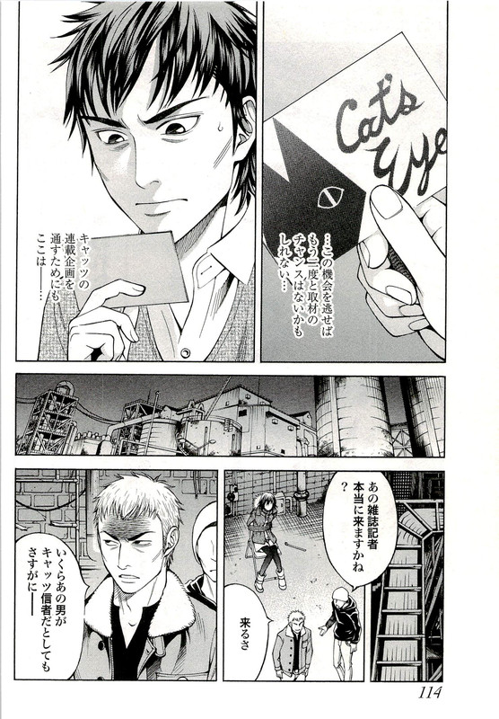 Cat's AiVol6-5