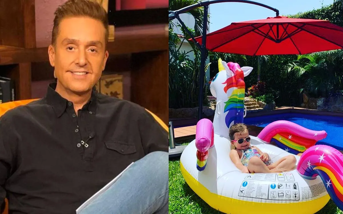 Así es por dentro la lujosa mansión de Daniel Bisogno que le dejará a su hija Michaela