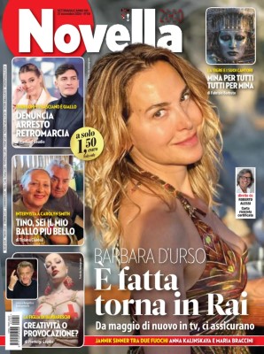 Novella 2000 N.50 - 27 Novembre 2024