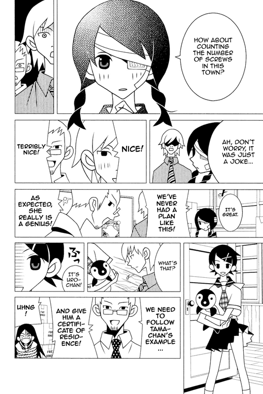 Sayonara Zetsubou SenseiVol19-3
