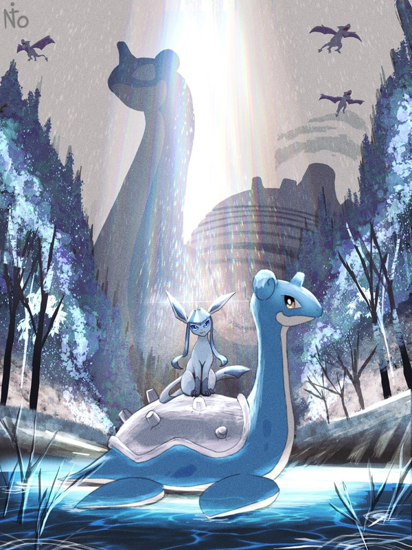glaceon-lapras-aerodactyl-and-gigantamax