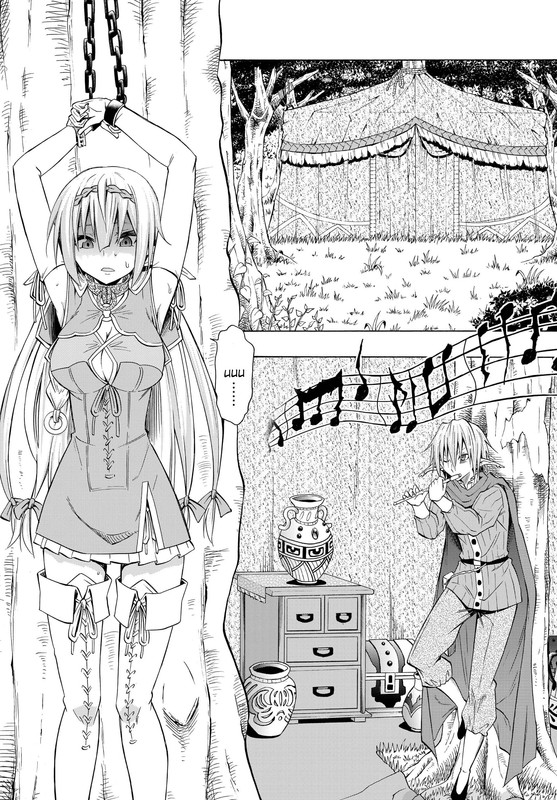 Isekai Maou to Shoukan Shoujo Dorei MajutsuChap1