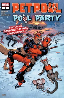 Petpool - Pool Party 001 (2025)