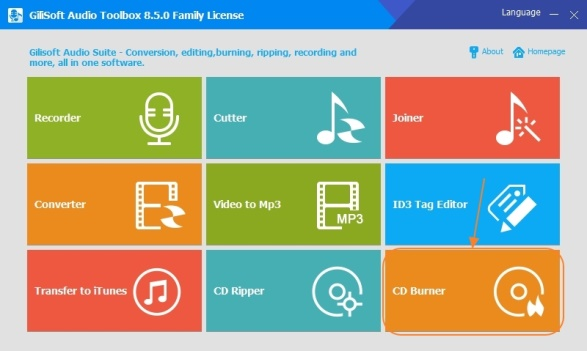 GiliSoft Audio Toolbox Suite 2024