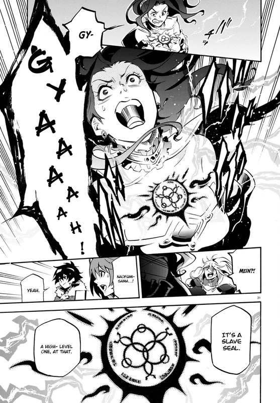 Tate no Yuusha no NariagariChap31-2