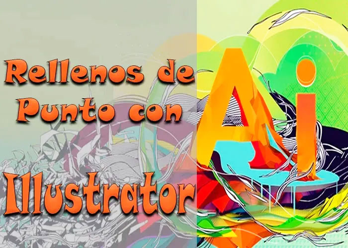 Vídeo Curso Rellenos de Punto con Adobe Illustrator en Español