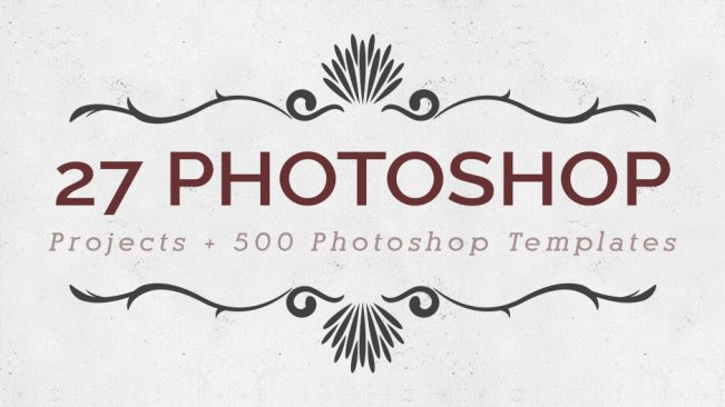 Photoshop   27 Design Projects for Graphic Designers, Business Owners & Freelancers