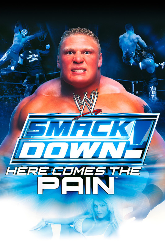 SmackDown! Here Comes the Pain