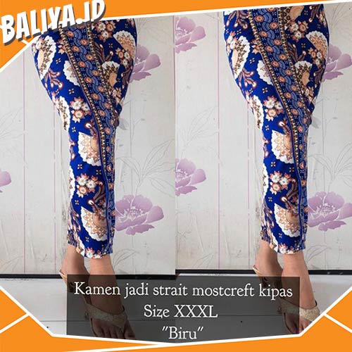 Model Rok Kebaya Modern Baliya.id
