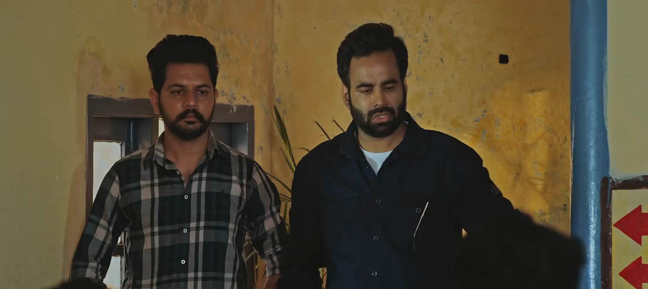 Shonk Sardari Da 2023 WebRip [Punjabi] 480p, 720p ESub Screenshot