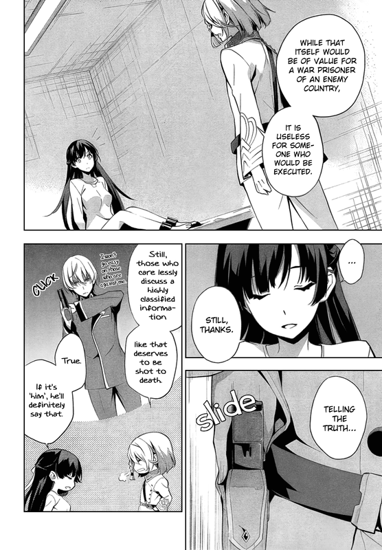 Kakumeiki Valvrave - Ryuusei no OtomeChap7-9