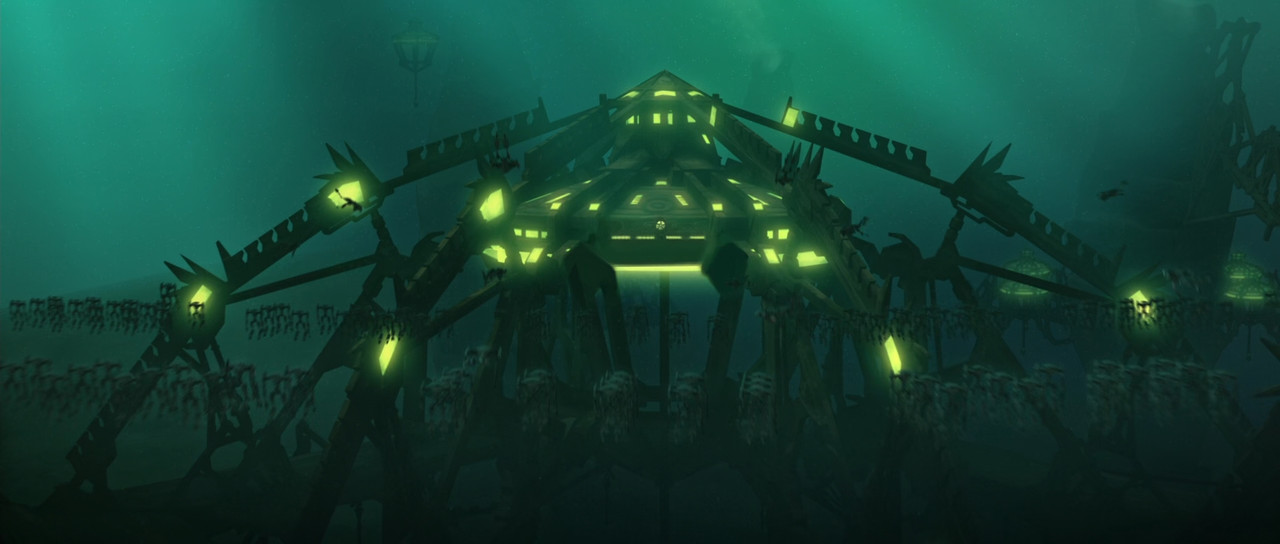 Star Wars The Clone Wars (2008) - S04E01 - Water War (1080p BluR