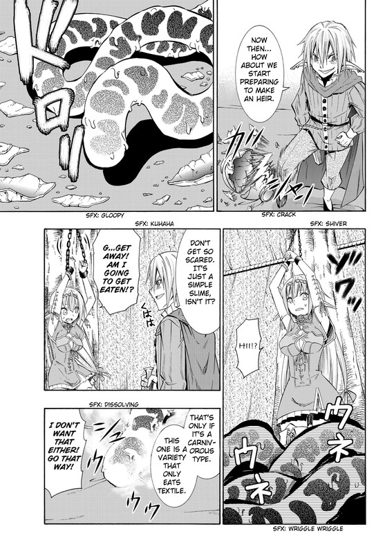 Isekai Maou to Shoukan Shoujo Dorei MajutsuChap1
