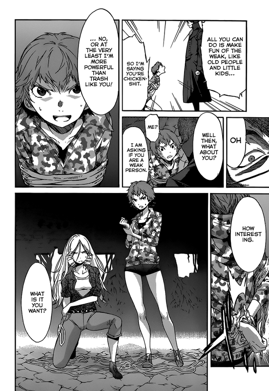 Gun X CloverChap22-5