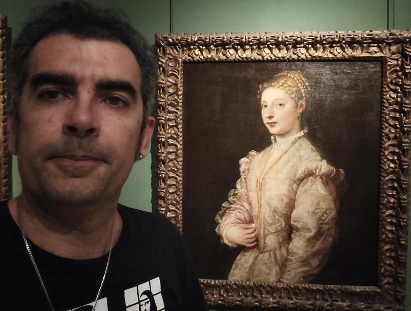 Roma y Nápoles: Bernini, Giorgione y mucho más. - Blogs de Italia - Nápoles: Museo de Capodimonte y Galerías de Italia. (53)