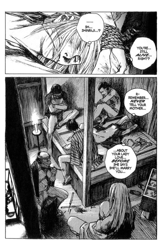 Blade of the ImmortalVol11-25