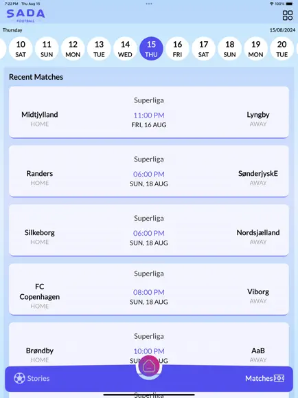 Download Sada Football APK