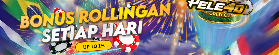 BONUS ROLLINGAN