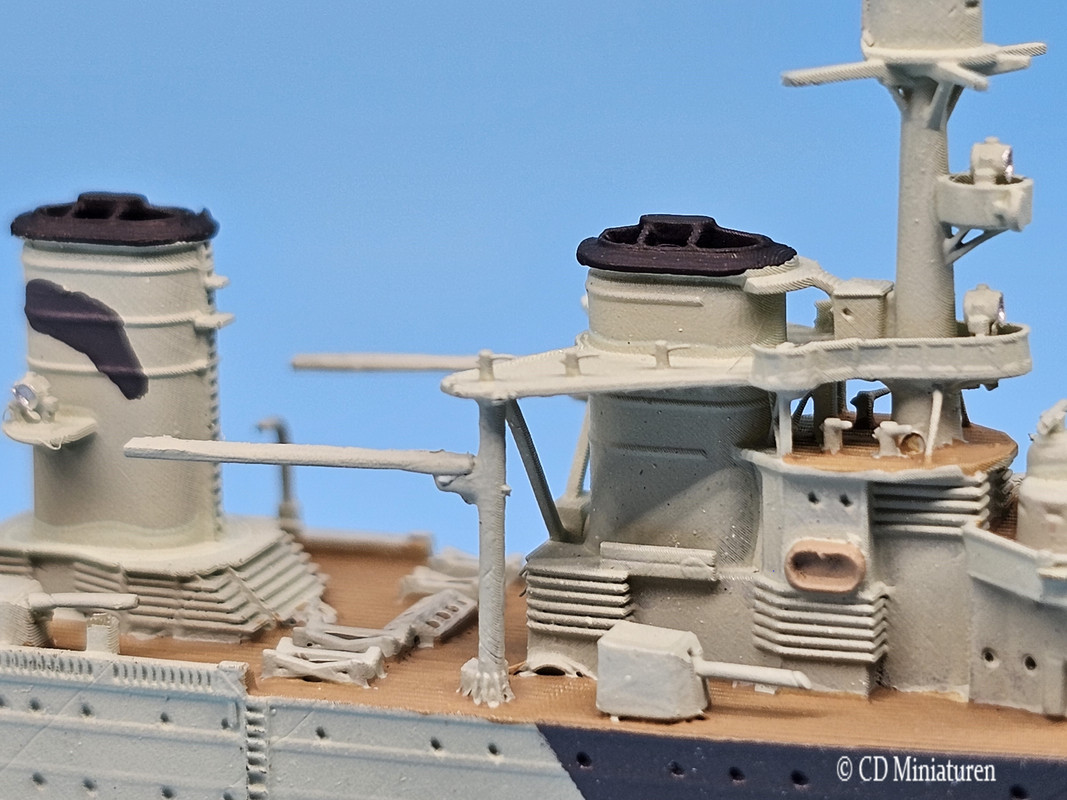 Java Brücke Detail SB CR