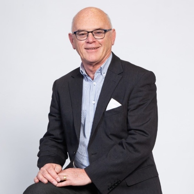 May 13, 2025: Dr Keith Warrington