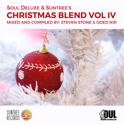 VA - Steven Stone - Soul Deluxe & Suntrees Christmas Blend Vol. 4 (2018)