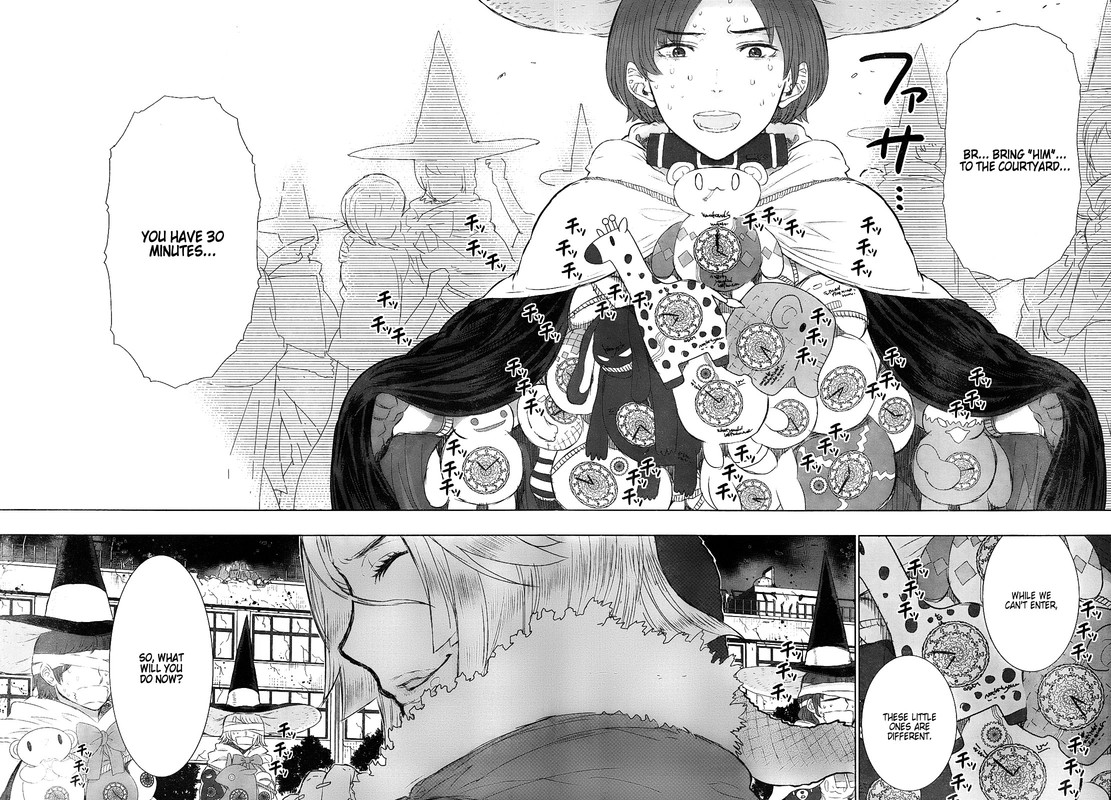 Witch Craft WorksVol5-1