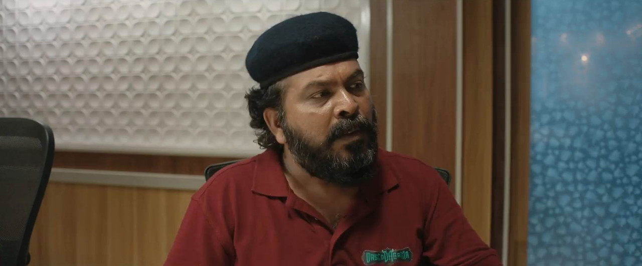 Vasco Da Gama 2024 WebRip [Tamil] 480p, 720p Screenshot