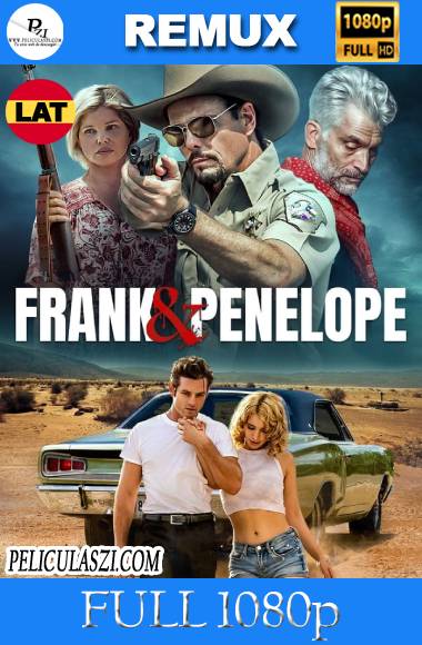 Frank & Penelope – Hasta Que La Muerte Nos Separe (2022) Full HD REMUX1080p Dual-Latino