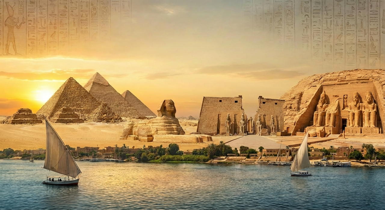 Serapis Greco-Egyptian God