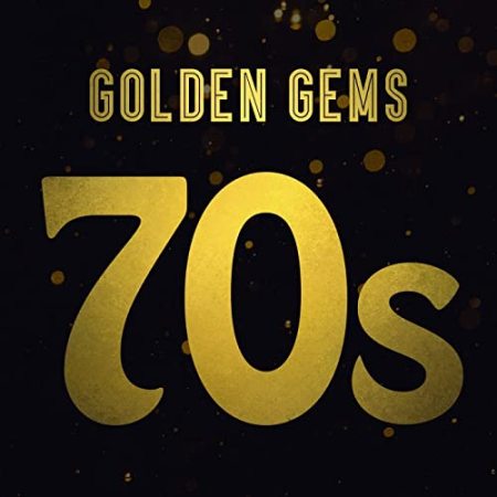 VA - Golden Gems - 70s (2017) FLAC