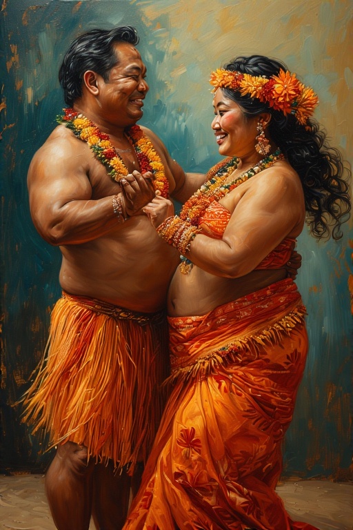 PHawaiian-slightly-plump-coupl-26