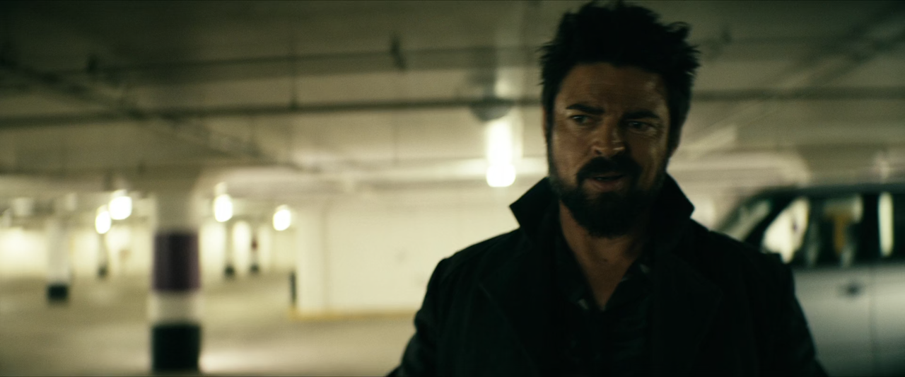 The Boys (2019) S02E02 Proper Preparation and Planning (1080p AMZN Webrip x265 10bit EAC3 5.1 - Erie