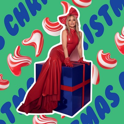 Kylie Minogue - Kylie Christmas (Fully Wrapped) [2025] [CD-Quality + Hi-Res] [Official Digital Release]