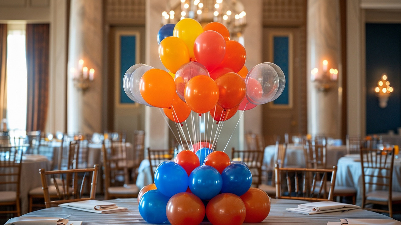 воздушные шарики