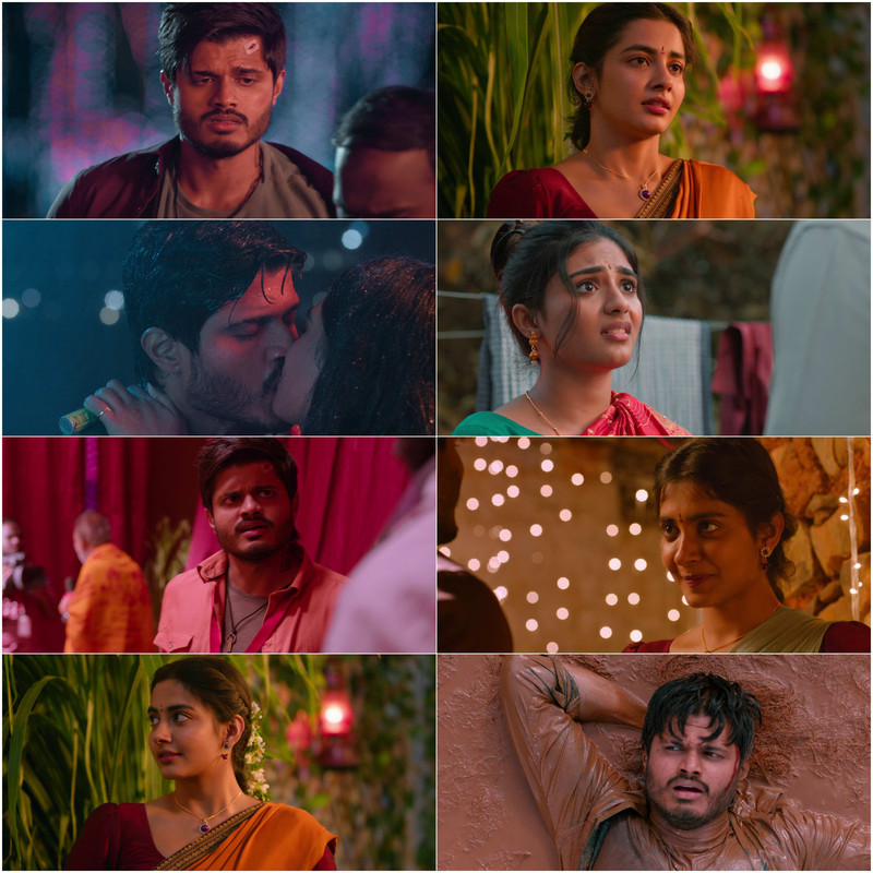 Gam Gam Ganesha (2024) Dual Audio [Hindi + Telugu] Full Movie HD ESub screenshot