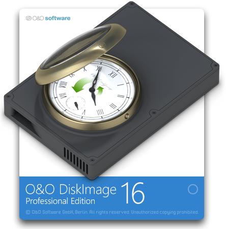O&O DiskImage Professional / Server 16.5 Build 228