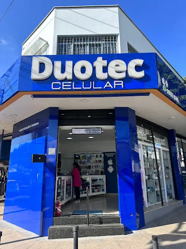 Loja Duotec Celular