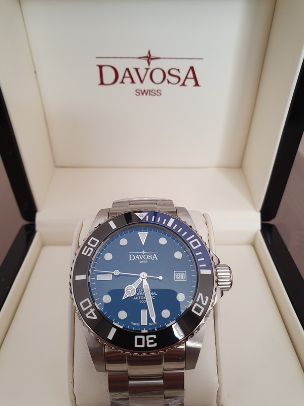 Helson - Shark Diver 42mm - Page 2 1