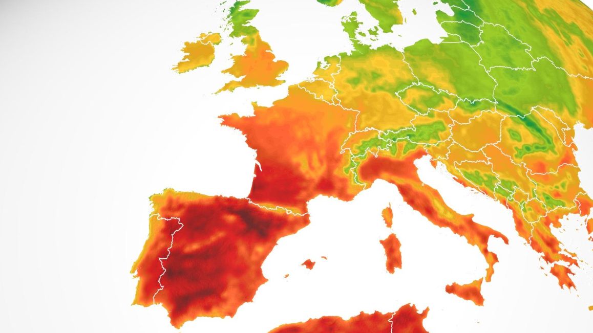 ONU: ultimi 8 anni più caldi di sempre