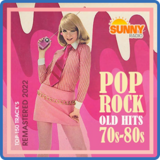 Pop Rock Old Hits 70s-80s (2022) .mp3 - 320 kbps